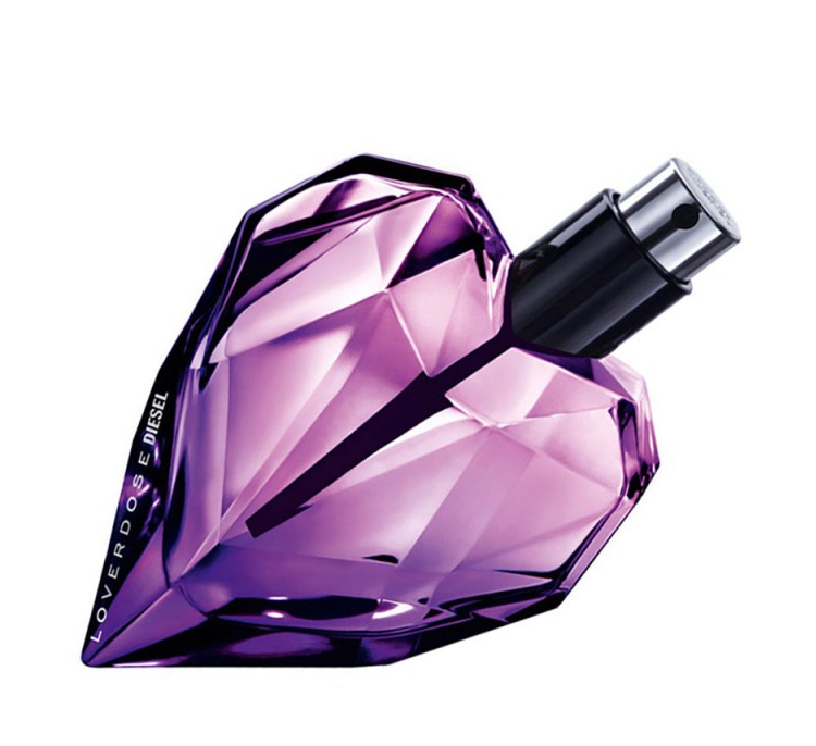 Loverdose EDP (5) عطر دیزل لاوردوز ادو پرفیوم Diesel Loverdose