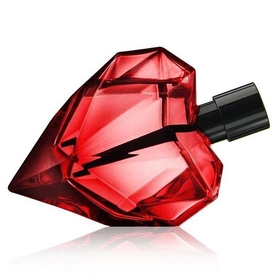 Loverdose Red Kiss (3) عطر دیزل لاوردوز رد کیس Diesel Loverdose Red Kiss