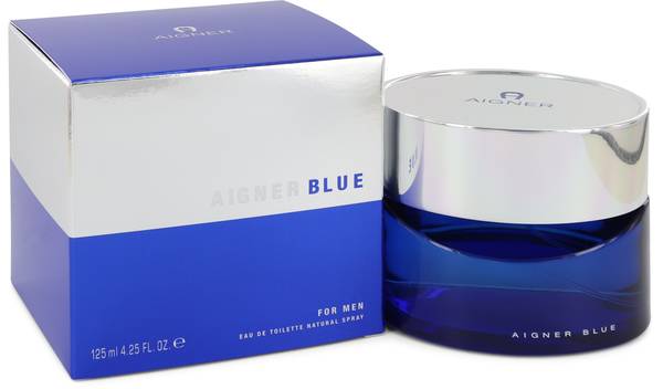 Aigner Blue For Men اگنر بلو مردانه 3 Aigner Blue For Men اگنر بلو مردانه