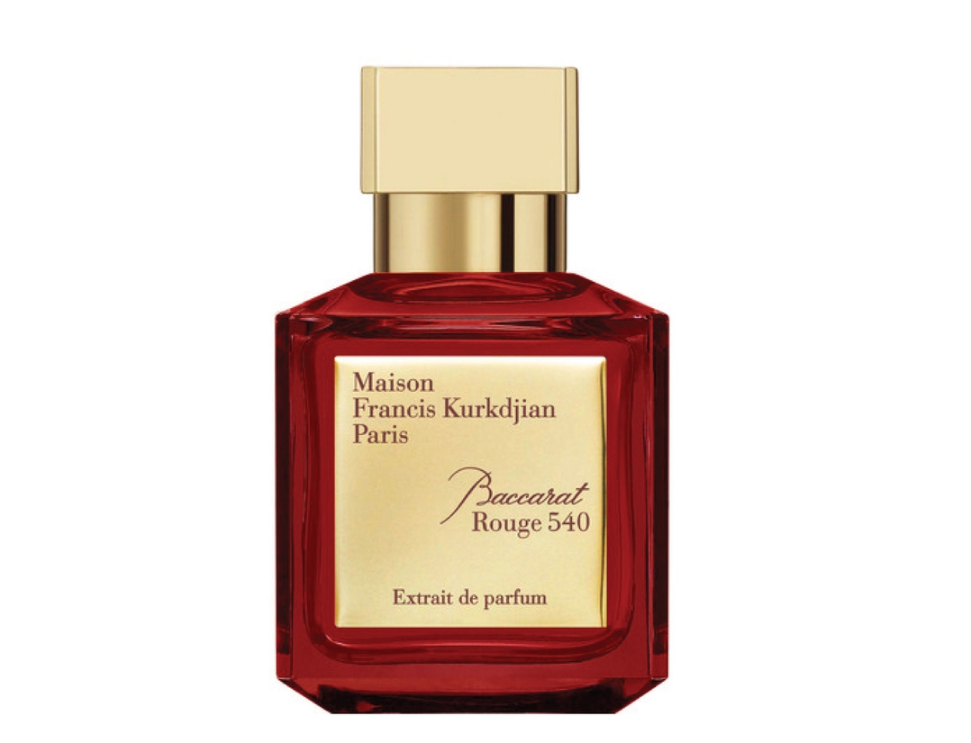 Kurkdjian Baccarat Rouge 540 Extrait de Parfum کورکجان باکارات رژ اکستریت د پارفوم 1 Kurkdjian Baccarat Rouge 540 Extrait de Parfum کورکجان باکارات رژ اکستریت د پارفوم