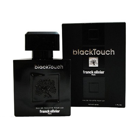 Franck Olivier BlackTouch فرانک اولیویر بلک تاچ 2 Franck Olivier BlackTouch فرانک اولیویر بلک تاچ