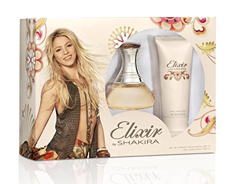 Elixir Shakira for women شکیرا الکسیر زنانه 2 Elixir Shakira for women شکیرا الکسیر زنانه