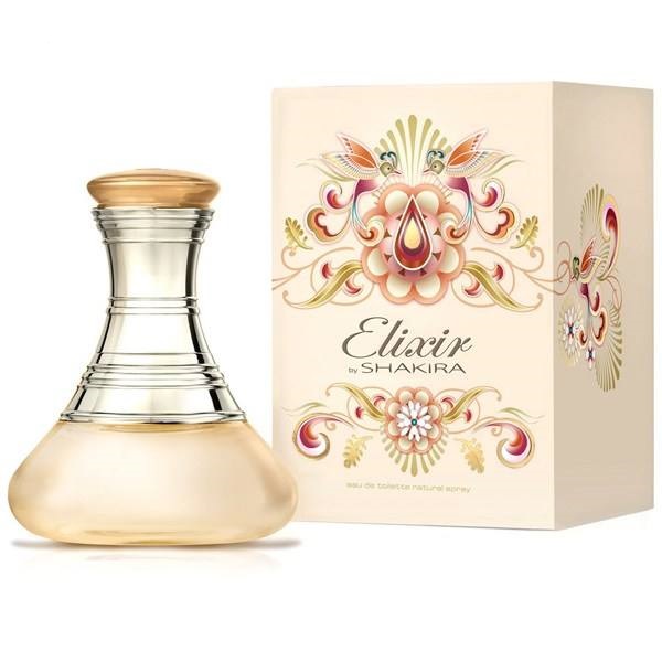 Elixir Shakira for women شکیرا الکسیر زنانه 3 Elixir Shakira for women شکیرا الکسیر زنانه