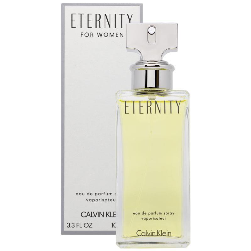 Calvin klein Eternity For Women کالوین کلین اترنیتی زنانه 2 Calvin klein Eternity For Women کالوین کلین اترنیتی زنانه