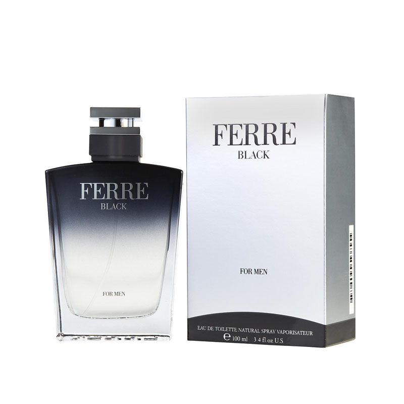 Gianfranco Ferre Black جیانفرانکو فره بلک 2 Gianfranco Ferre Black جیانفرانکو فره بلک