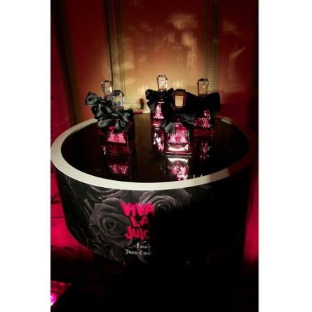 Juicy Couture Viva la Juicy Noir جوسی کوتور ویوا لا جوسی نویر 4 Juicy Couture Viva la Juicy Noir جوسی کوتور ویوا لا جوسی نویر