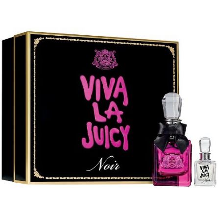 Juicy Couture Viva la Juicy Noir جوسی کوتور ویوا لا جوسی نویر 2 Juicy Couture Viva la Juicy Noir جوسی کوتور ویوا لا جوسی نویر