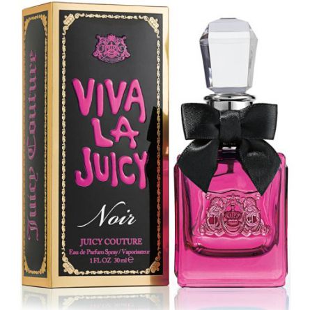 Juicy Couture Viva la Juicy Noir جوسی کوتور ویوا لا جوسی نویر 3 Juicy Couture Viva la Juicy Noir جوسی کوتور ویوا لا جوسی نویر