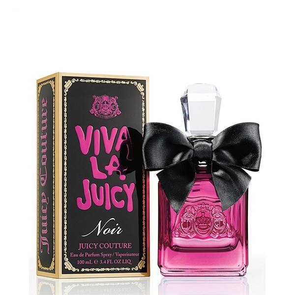 Juicy Couture Viva la Juicy Noir جوسی کوتور ویوا لا جوسی نویر 6 Juicy Couture Viva la Juicy Noir جوسی کوتور ویوا لا جوسی نویر