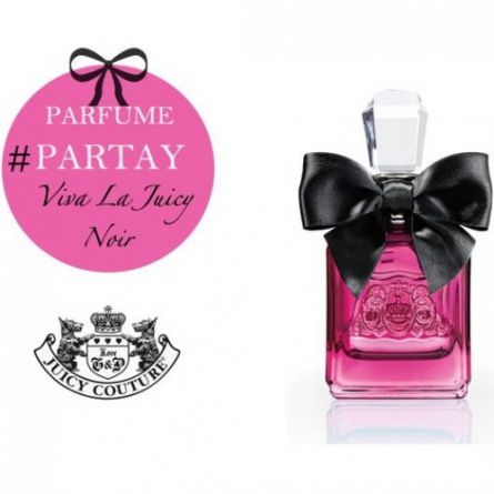 Juicy Couture Viva la Juicy Noir جوسی کوتور ویوا لا جوسی نویر 5 Juicy Couture Viva la Juicy Noir جوسی کوتور ویوا لا جوسی نویر