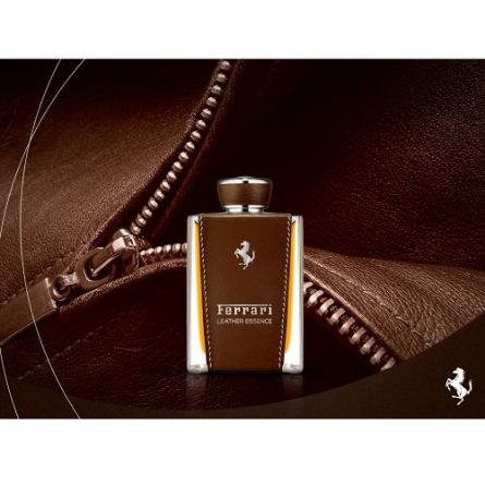 Ferrari Leather Essence فراری لدر اسنس 4 Ferrari Leather Essence فراری لدر اسنس