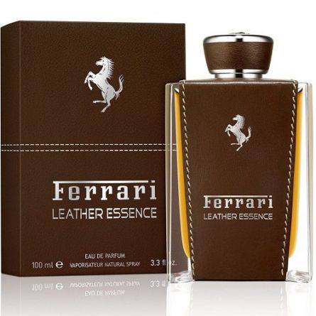 Ferrari Leather Essence فراری لدر اسنس 3 Ferrari Leather Essence فراری لدر اسنس