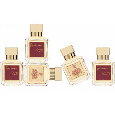 Francis Kurkdjian Baccarat Rouge 540 میسون فرانسیس کورکجان باکارات رژ 3 Francis Kurkdjian Baccarat Rouge 540 میسون فرانسیس کورکجان باکارات رژ