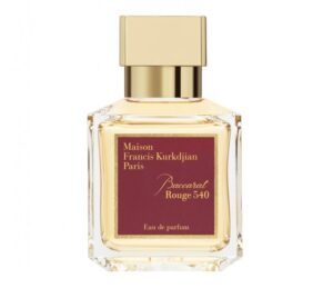 عطر فرانسیس کورکجان باکارات رژ