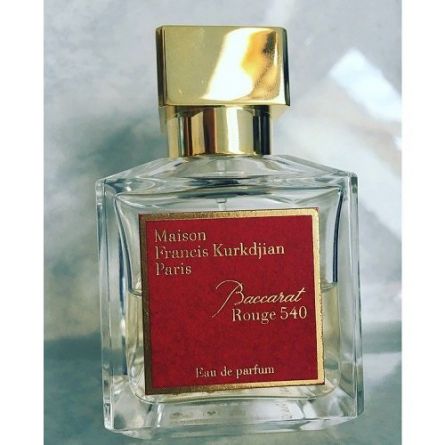 Francis Kurkdjian Baccarat Rouge 540 میسون فرانسیس کورکجان باکارات رژ 4 Francis Kurkdjian Baccarat Rouge 540 میسون فرانسیس کورکجان باکارات رژ