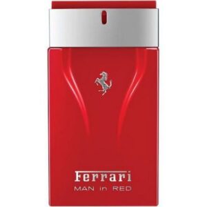 Ferrari Man in Red فراری من این رد