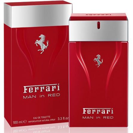Ferrari Man in Red فراری من این رد 2 Ferrari Man in Red فراری من این رد