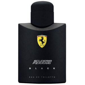 Ferrari Scuderia Black فراری اسکادریا بلک