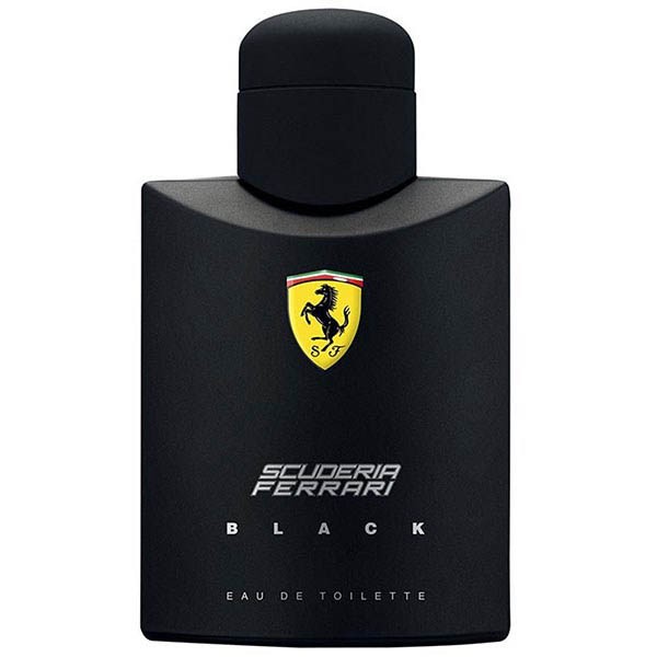 Ferrari Scuderia Black فراری اسکادریا بلک 1 Ferrari Scuderia Black فراری اسکادریا بلک