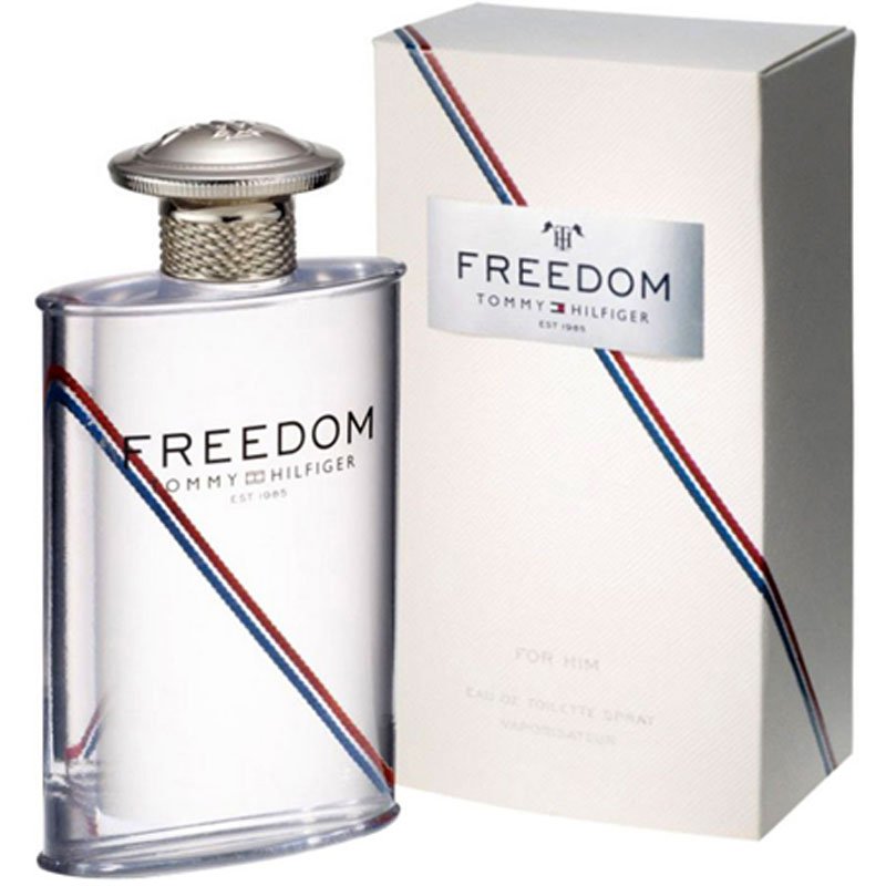 Tommy Hilfiger Freedom For Men تامی هیلفیگر فریدم مردانه 2 Tommy Hilfiger Freedom For Men تامی هیلفیگر فریدم مردانه