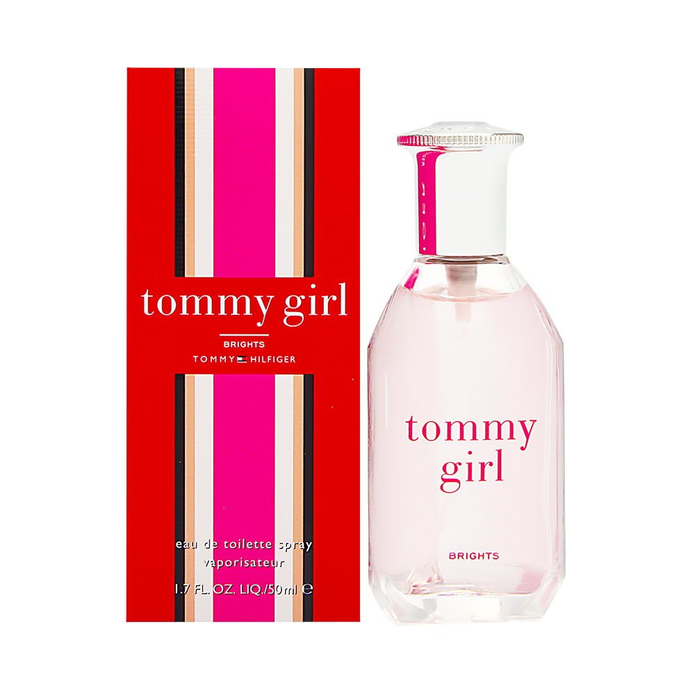 Tommy Hilfiger Tommy Girl Brights تامی هیلفیگر تامی گرل برایتس 2 Tommy Hilfiger Tommy Girl Brights تامی هیلفیگر تامی گرل برایتس