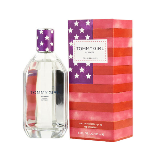 Tommy Hilfiger Tommy Girl Summer 2016 تامی هیلفیگر تامی گرل سامر 2 Tommy Hilfiger Tommy Girl Summer 2016 تامی هیلفیگر تامی گرل سامر