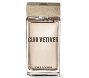 Yves Rocher Cuir Vetiver ایو روشه کویر وتیور