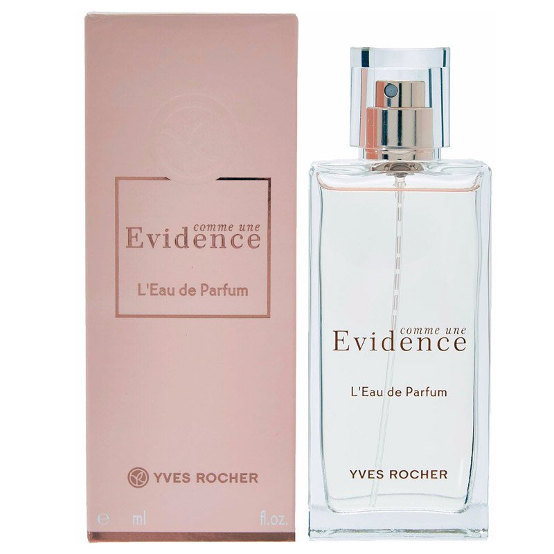 Yves Rocher Comme une Evidence ایو روشه اویدنس 2 Yves Rocher Comme une Evidence ایو روشه اویدنس