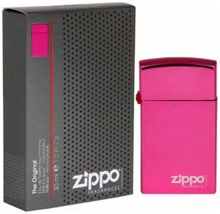 Zippo Bright Pink زیپو فراگرنس برایت پینک 2 Zippo Bright Pink زیپو فراگرنس برایت پینک