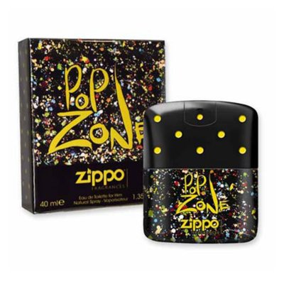 Zippo PopZone for Him زیپو فراگرنس پاپ زون مردانه 2 Zippo PopZone for Him زیپو فراگرنس پاپ زون مردانه