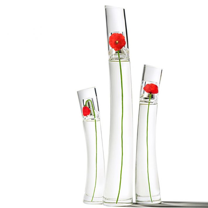 Kenzo Flower کنزو فلاور 4 Kenzo Flower کنزو فلاور