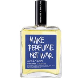 Make Perfume Not War هیستویرز د پارفومز میک پرفیوم نات وار