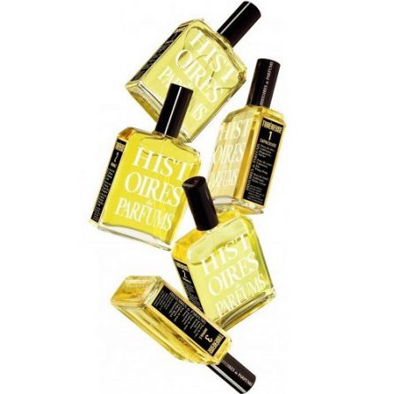 Tubereuse 3 Animale هیستویرز د پارفومز توبرز ۳ انیمال 4 Tubereuse 3 Animale هیستویرز د پارفومز توبرز ۳ انیمال