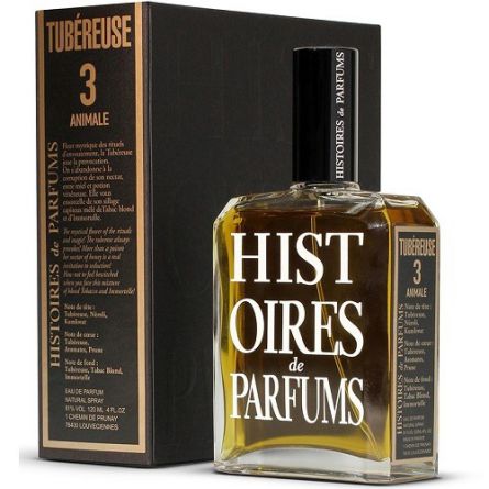 Tubereuse 3 Animale هیستویرز د پارفومز توبرز ۳ انیمال 2 Tubereuse 3 Animale هیستویرز د پارفومز توبرز ۳ انیمال