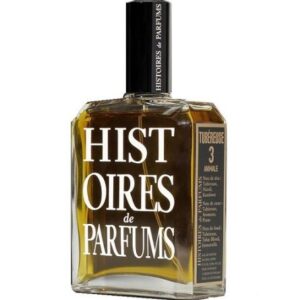 Tubereuse 3 Animale هیستویرز د پارفومز توبرز ۳ انیمال