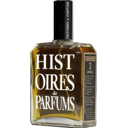 Tubereuse 3 Animale هیستویرز د پارفومز توبرز ۳ انیمال 1 Tubereuse 3 Animale هیستویرز د پارفومز توبرز ۳ انیمال