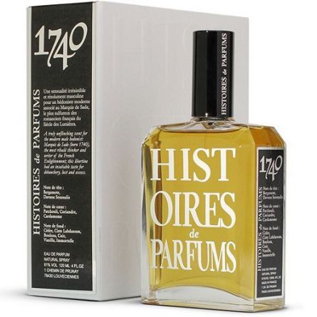 Marquis de Sade 1740 هیستویرز د پارفومز مارکوئس د سد 3 Marquis de Sade 1740 هیستویرز د پارفومز مارکوئس د سد