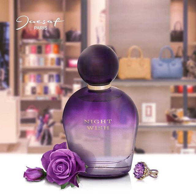 Jacsaf Night Wish ژک ساف نایت ویش 2 Jacsaf Night Wish ژک ساف نایت ویش