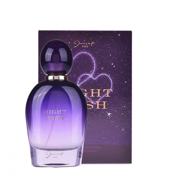 Jacsaf Night Wish ژک ساف نایت ویش 3 Jacsaf Night Wish ژک ساف نایت ویش