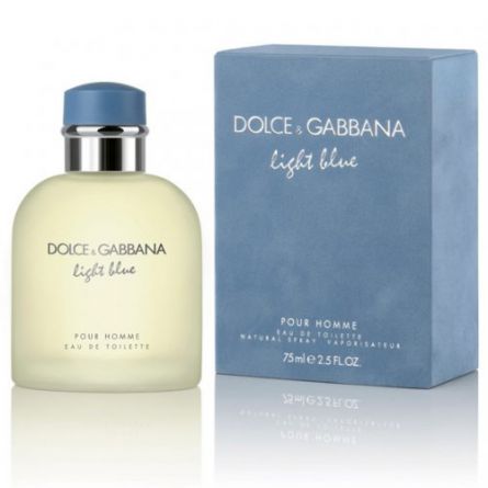 D&G Light Blue Pour Homme دولچه گابانا لایت بلو مردانه 2 D&G Light Blue Pour Homme دولچه گابانا لایت بلو مردانه