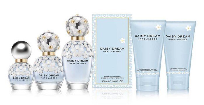 Marc Jacobs Daisy Dream مارک جیکوبز دیزی دریم 2 Marc Jacobs Daisy Dream مارک جیکوبز دیزی دریم