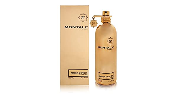 Montale Amber & Spices مونتال امبر اند اسپایسز 2 Montale Amber & Spices مونتال امبر اند اسپایسز