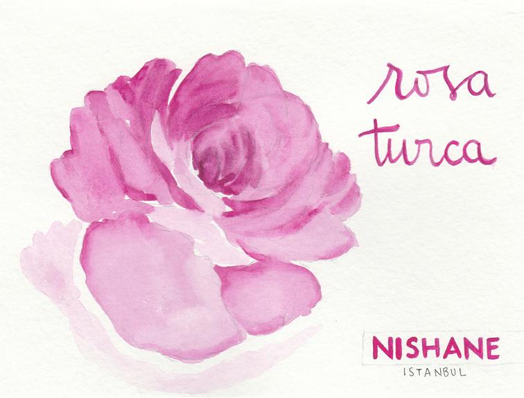 Nishane Rosa Turca نیشانه رزا ترکا 3 Nishane Rosa Turca نیشانه رزا ترکا