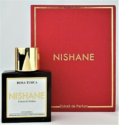 Nishane Rosa Turca نیشانه رزا ترکا 2 Nishane Rosa Turca نیشانه رزا ترکا