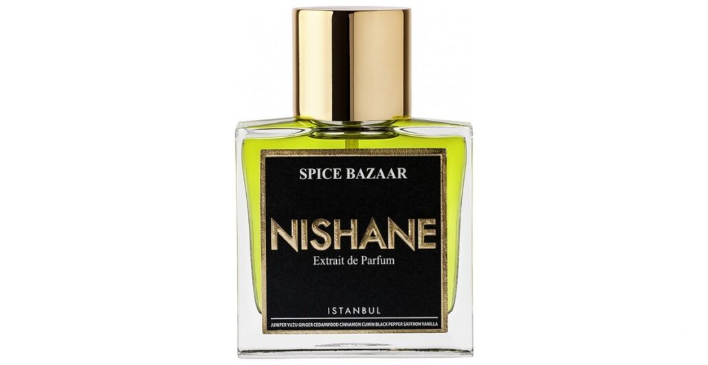 Nishane Spice Bazaar نیشانه اسپایس بازار