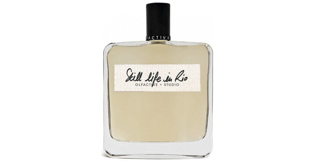 Olfactive Studio Still Life in Rio الفکتیو استودیو استیل لایف این ریو