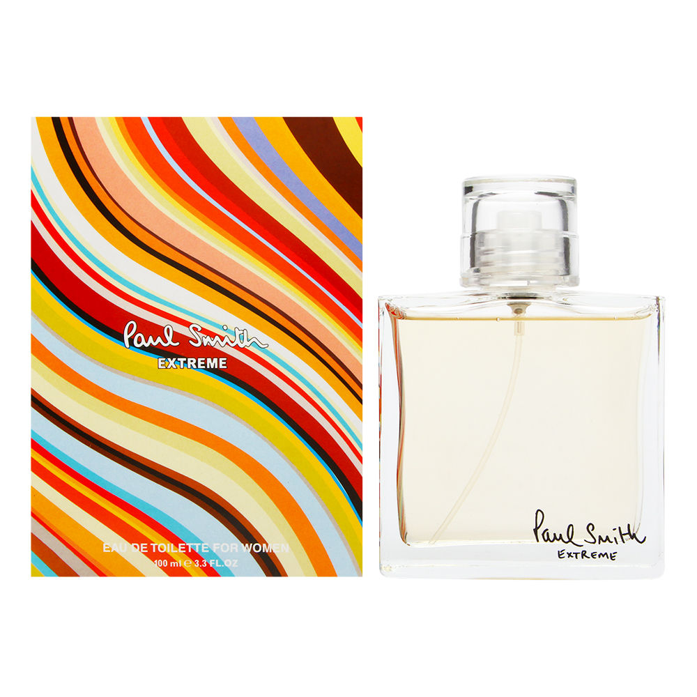 Paul Smith Extreme for women پاول اسمیت اکستریم زنانه 3 Paul Smith Extreme for women پاول اسمیت اکستریم زنانه