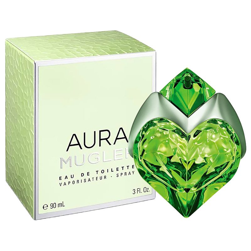 Thierry Mugler Aura Mugler تیری ماگلر اورا ماگلر ادو تویلت 2 Thierry Mugler Aura Mugler تیری ماگلر اورا ماگلر ادو تویلت