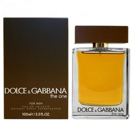 Dolce-Gabbana-The-One-EDT