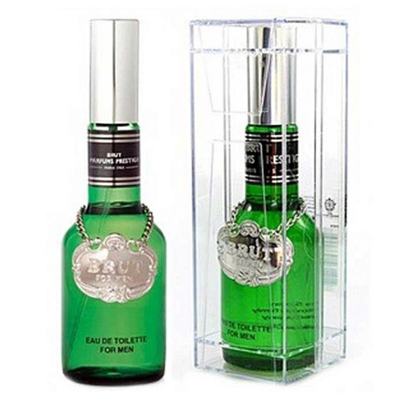 Brut Perfumes Prestige-bottle